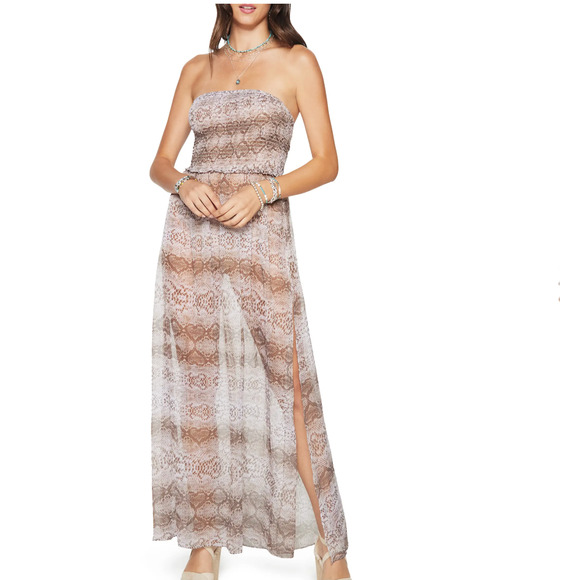 Ramy Brook Calista Maxi Dress - Picture 1 of 3